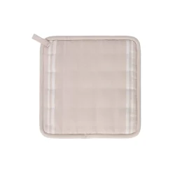 Icons Star gryteholder, beige/white