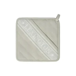 Icons Star gryteholder, sage green/white
