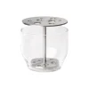 Ikebana™ Small vase, steel