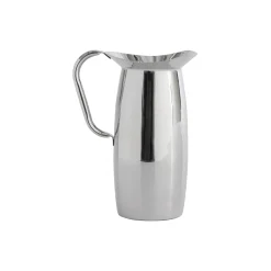 Indian stål pitcher