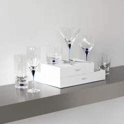 Intermezzo vannglass