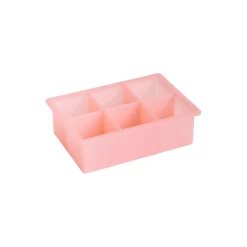 Isterningbrett, pink