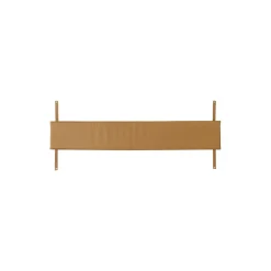 Ita OS5 Bench Seat Pad, noble cognac