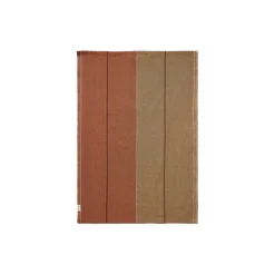 Ito Kjøkkenhåndkle sett, hazel/oat