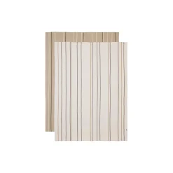 Ito Kjøkkenhåndkle sett, parchment/cashmere