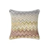 JARRIS pute 40x40 cm, beige multicolor