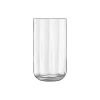 Jazz ølglass/long drink glass 4 stk.