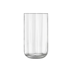 Jazz ølglass/long drink glass 4 stk.