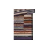 JAZZ Badematte 60X90, green multicolor