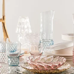 JELLIES FAMILY dyp tallerken, pink
