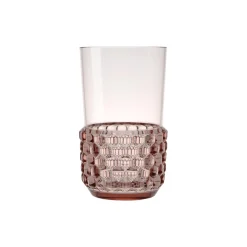 JELLIES FAMILY LONG DRINK glass, pink