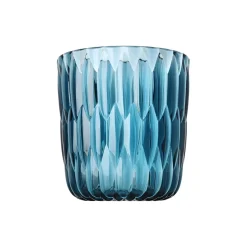 Jelly vase, blue