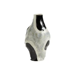 Jessica Hans Vase, glossy cow