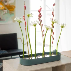 Jubel vase, green