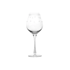 Julemorgen hvitvinsglass