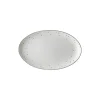 Julemorgen ovalt fat, 39 cm