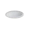 Julemorgen ovalt fat, 41 cm