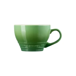 Jumbo kaffekopp, bamboo green