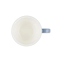 Jumbo kaffekopp, chambray