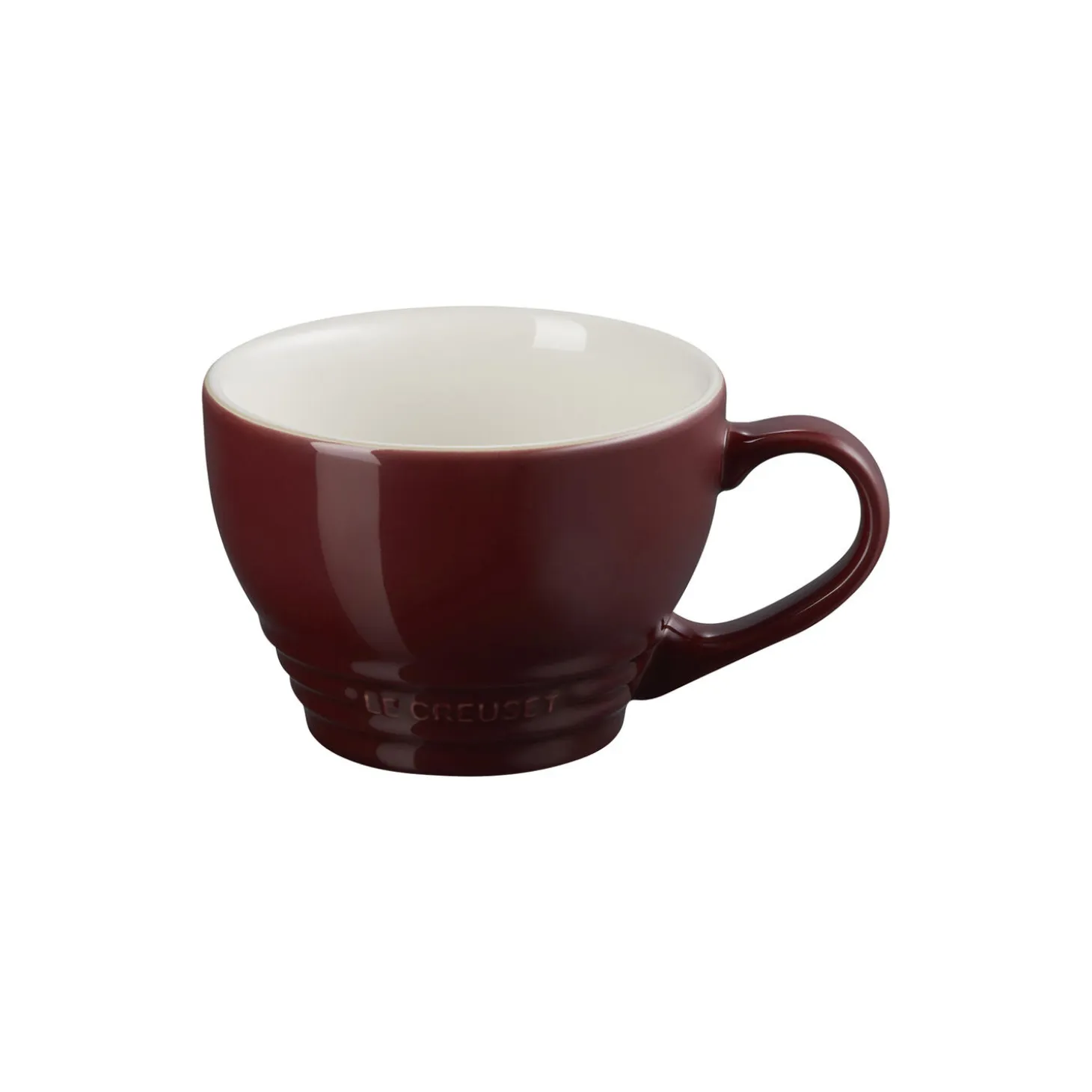Jumbo kaffekopp, garnet