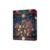 Kalender Christmas Magic, rød