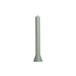Kalenderlys Hyggelyset, sage/gold