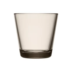 Kartio vannglass, 21 cl, lin