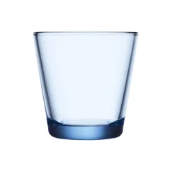 Kartio vannglass 2 stk., aqua