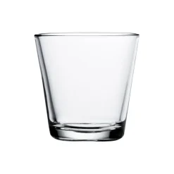 Kartio vannglass 2 stk., klar