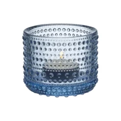 Kastehelmi lyslykt, aqua