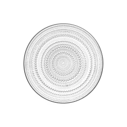 Kastehelmi tallerken Ø 32 cm, klar