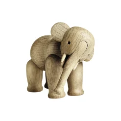 Kay Bojesen elefant, eik