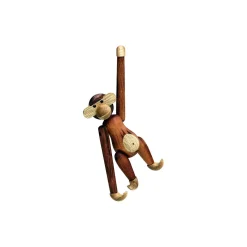 Kay Bojesen liten ape, teak/limba