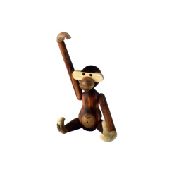 Kay Bojesen medium ape, teak/limba