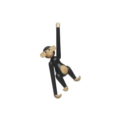 Kay Bojesen mini ape, mørkbeiset eik