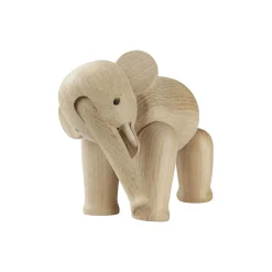 Kay Bojesen mini elefant, eik