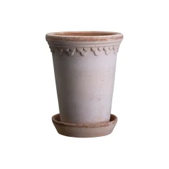 Københavner RAW Tall Ø 14 cm potte, rosa
