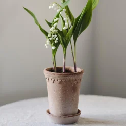 Københavner RAW Tall Ø 14 cm potte, rosa