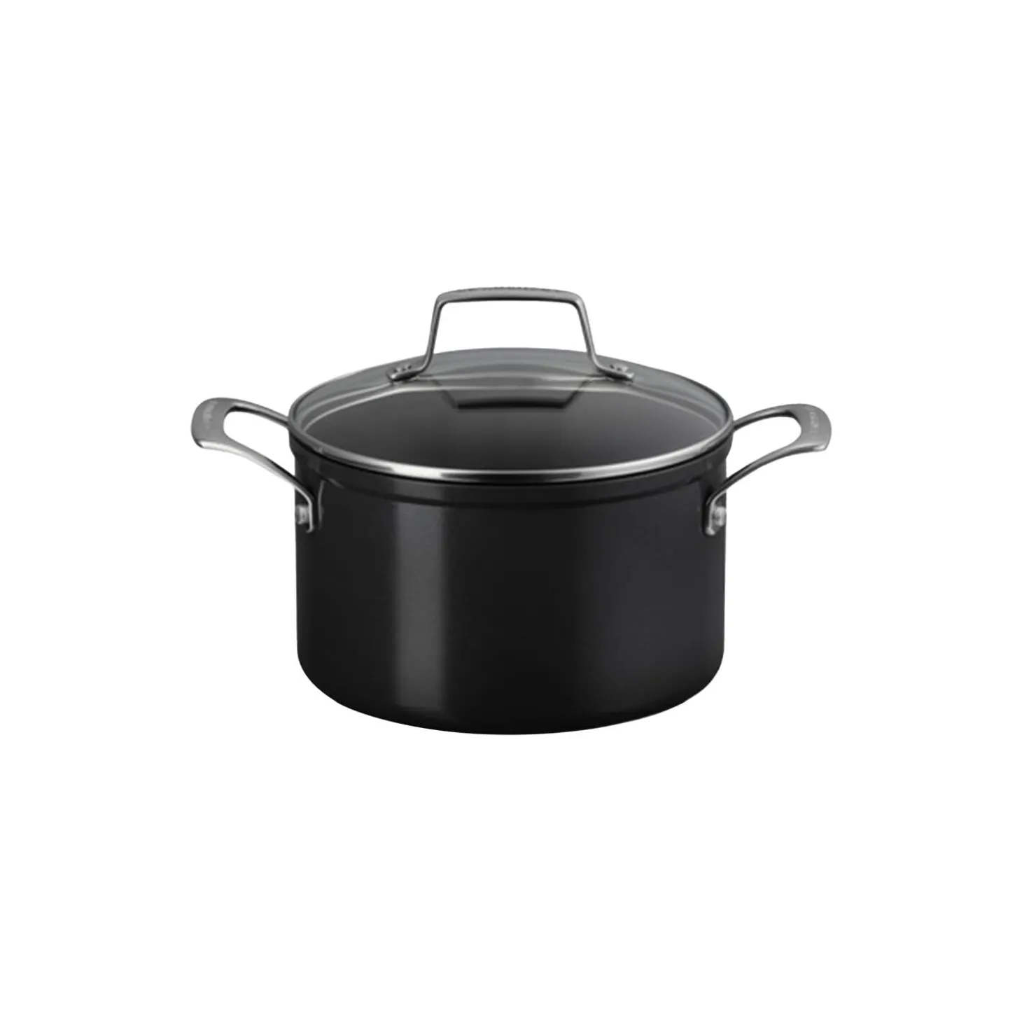 Keramisk gryte med lokk 3.8 L