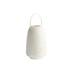 Keramisk lanterne, medium