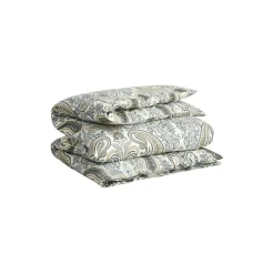 Key West Paisley dynetrekk, dark putty