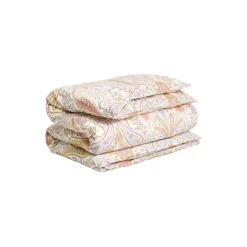 Key West Paisley dynetrekk, vanilla yellow