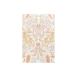 Key West Paisley dynetrekk, vanilla yellow