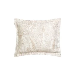Key West Paisley putetrekk, faded beige