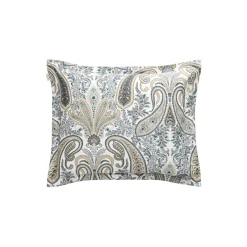 Key West Paisley putetrekk, dark putty