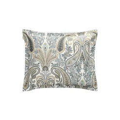 Key West Paisley putetrekk, dark putty