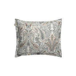 Key West Paisley putetrekk, tartan green