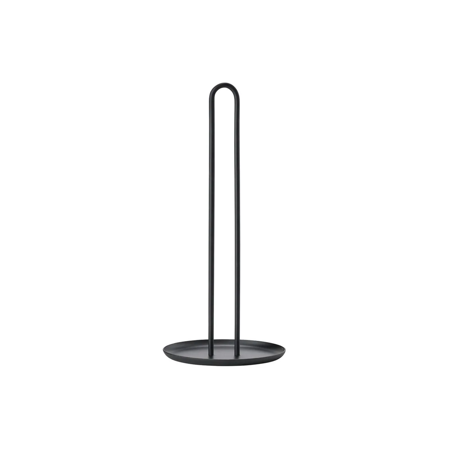 Kjøkkenrullholder Black Singles