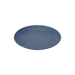 Knabstrup asjett Ø 19 cm, blue