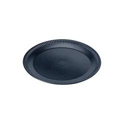 Knabstrup asjett Ø 22 cm, blue